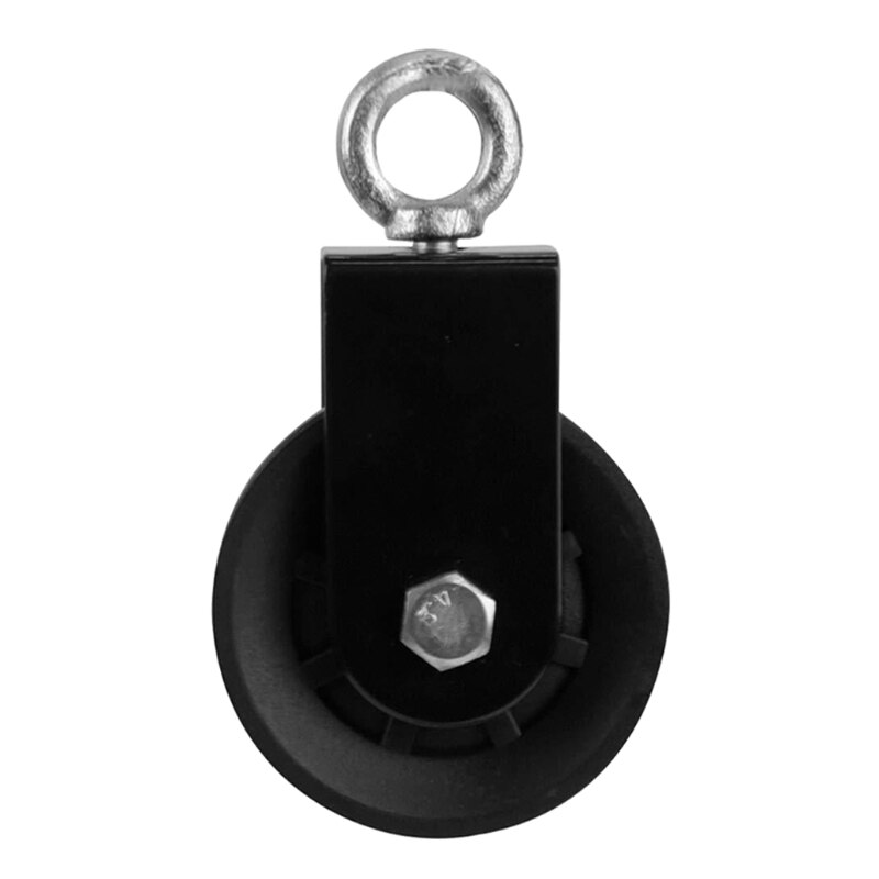 094C Cable Pulley System Multi Gym Machine DIY Home Lat Pully With Accessories