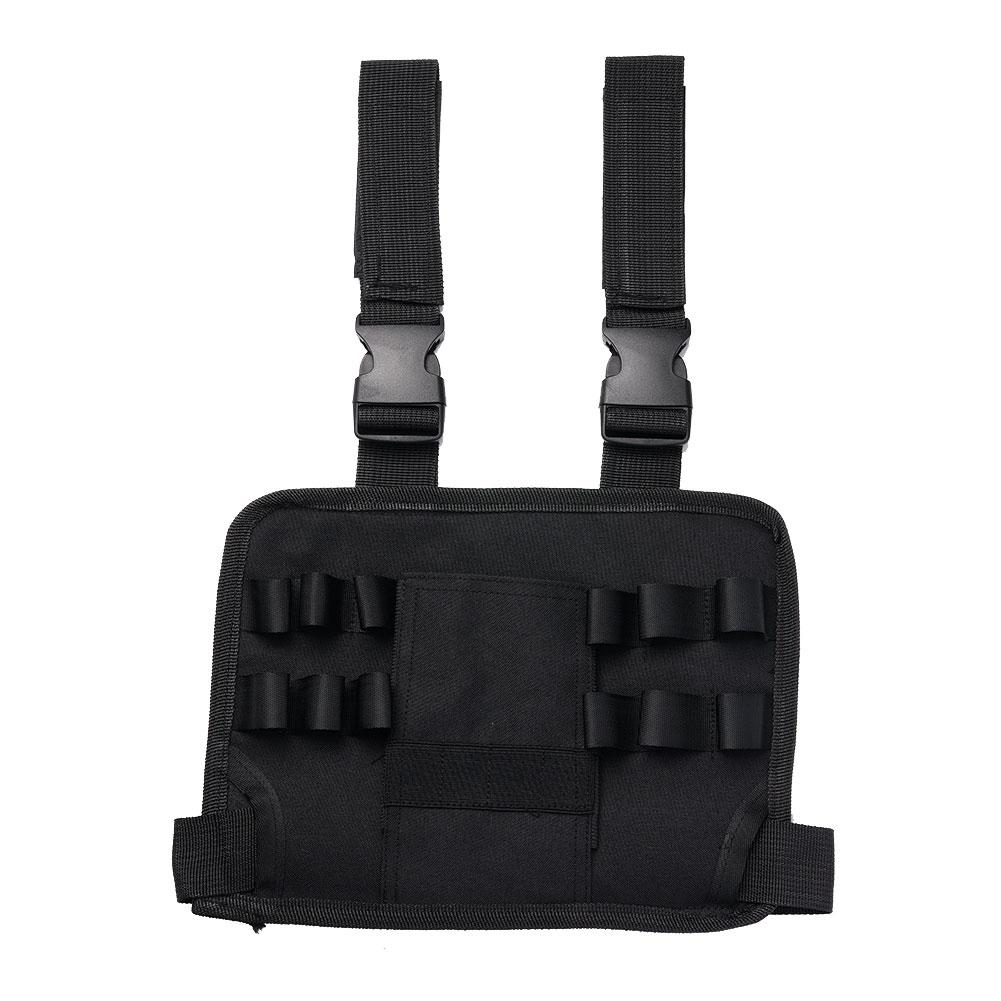 Torba narzędziowa na pas, nerka, saszetka, kieszeń na pas, robić pracy na zewnątrz, na narzędzia ręczne, robić przechowywania narzędzi, dla elektryka, ogrodnika.: Default Title