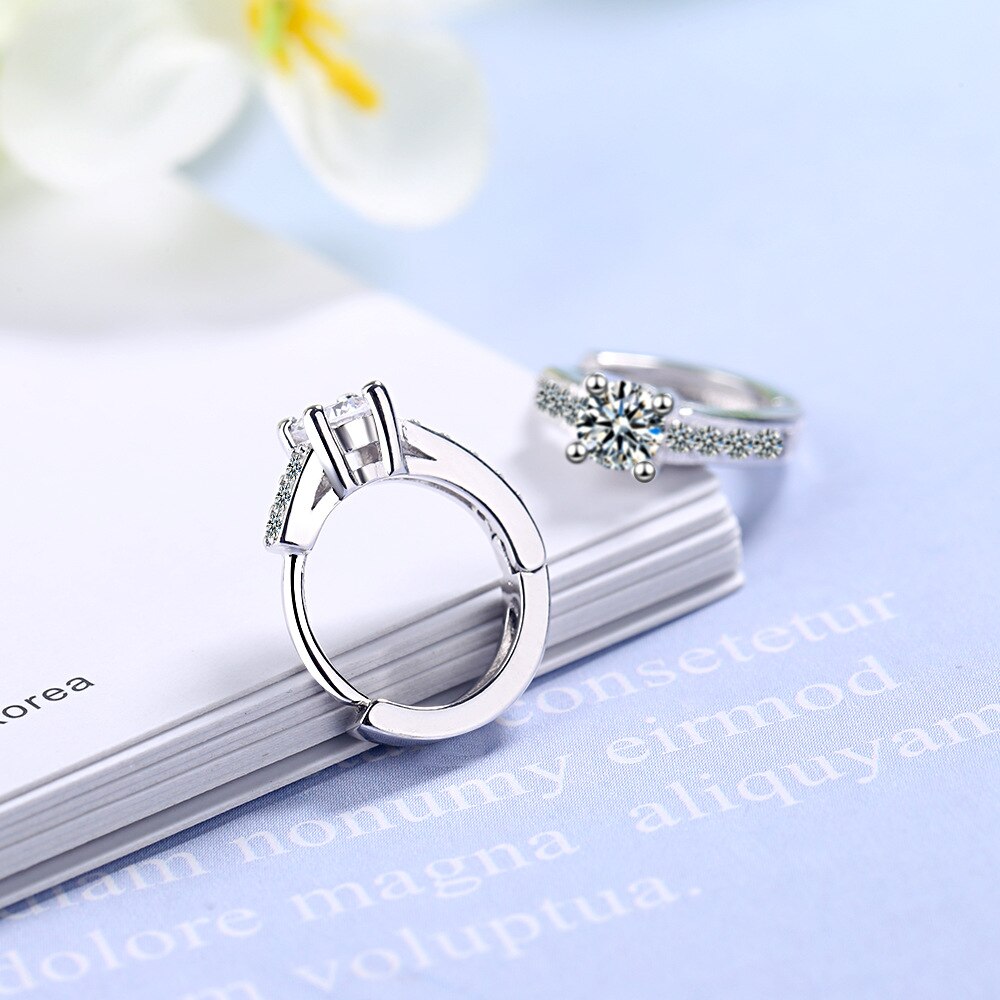 925 prata esterlina hypoallergenic redondo brinco do parafuso prisioneiro para mulheres meninas presente jóias de casamento brincos bijoux pendientes eh833