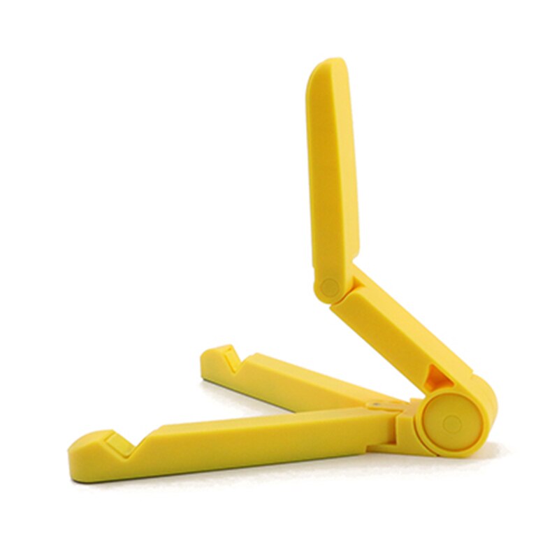 Soporte plegable Universal para tableta, almohadilla perezosa para teléfono, iPad, iPhone, Mipad, Huawei y Samsung