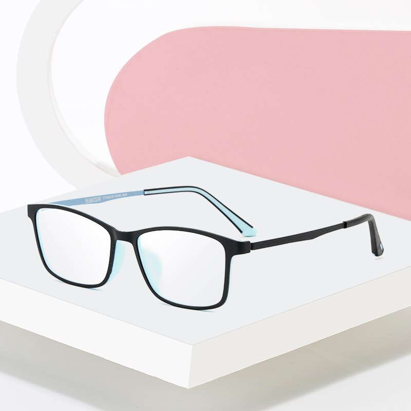 Montatura per occhiali da vista da vista per uomo e donna