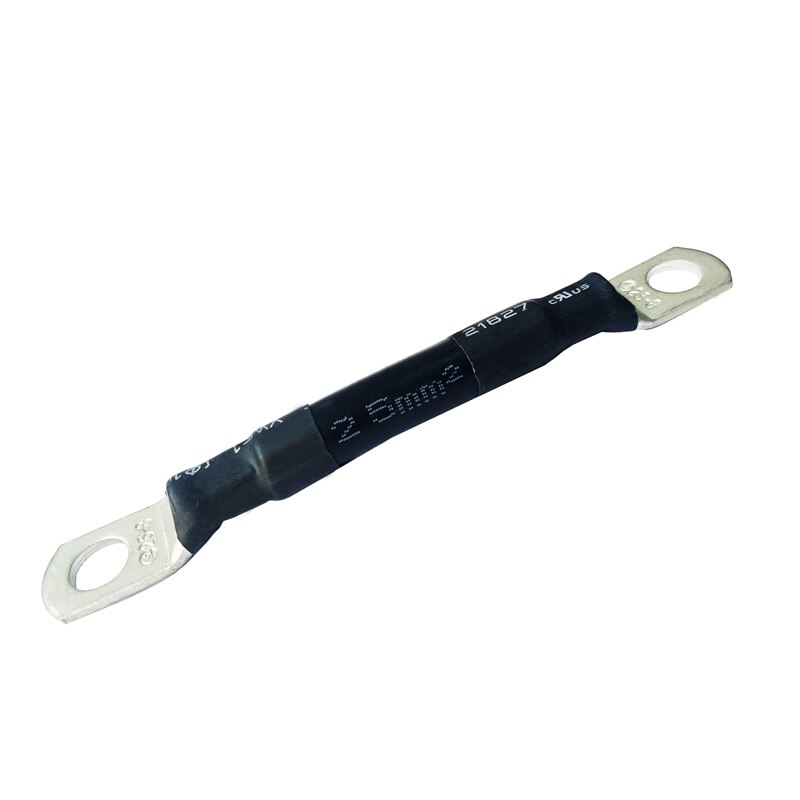 National standard terminal cable, cross-sectional area 25mm2: length 20cm