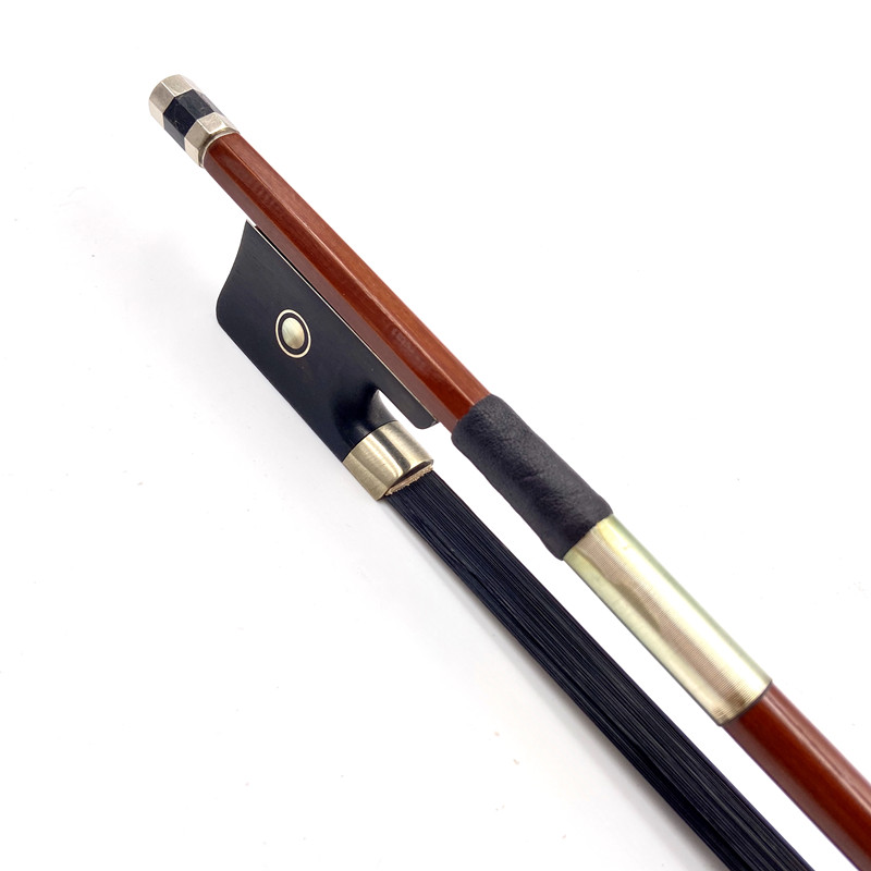 1pcs student brazilwood cello bow 4/4,ebony frog,N... – Grandado