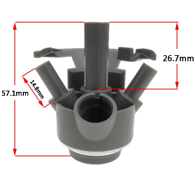 2 Pcs Gears Spare Parts for Electric Meat Grinder Gear Reducer Mincer Spare Parts for Bosch MFW Bosch MUM Kitchen Appliance