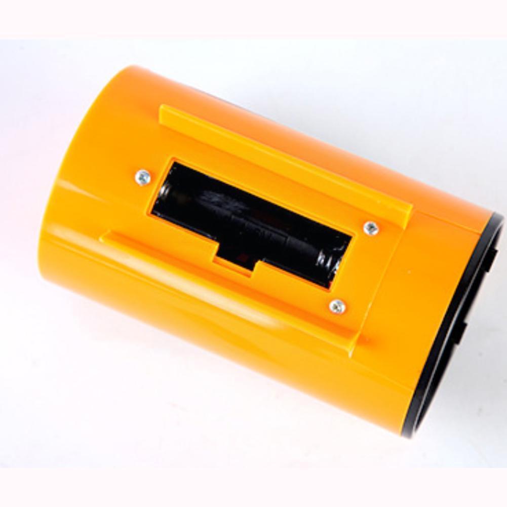 Digital Retro Table Alarm Clock Auto Flip Desk Clock Format PM 12 Page Display Turning Timepiece Hours Desk AM/ Clock Flip W8D8