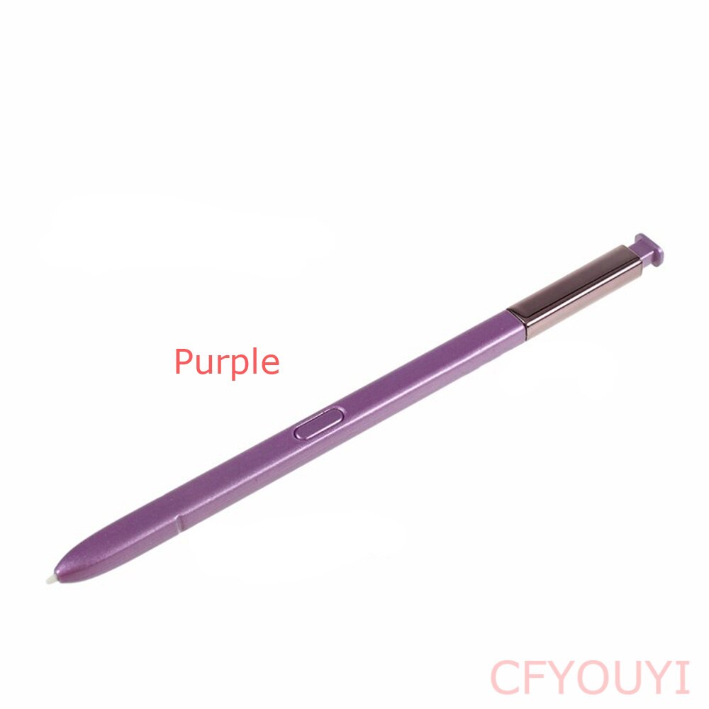 Für Samsung Galaxis Hinweis9 Hinweis 9 N960 Stift Touchscreen Stift: lila