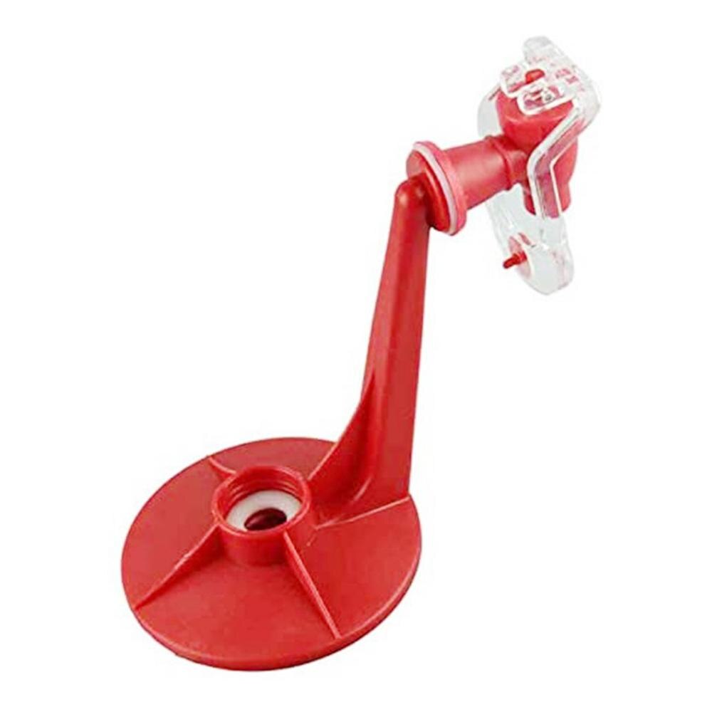 Coke Inverted Drinking Fountain Beverage Machine Coke Bottle Inverted Manual Switch Drinking Fountain