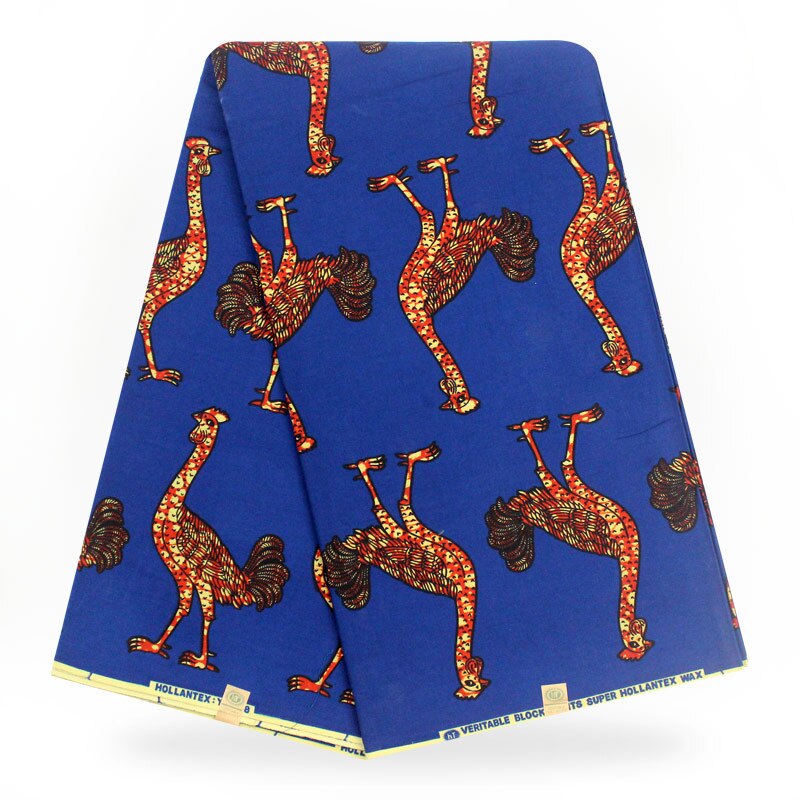 ankara fabric real wax block ankara african print wax hitarget Nigerian style batik java prints for 6yards H180611