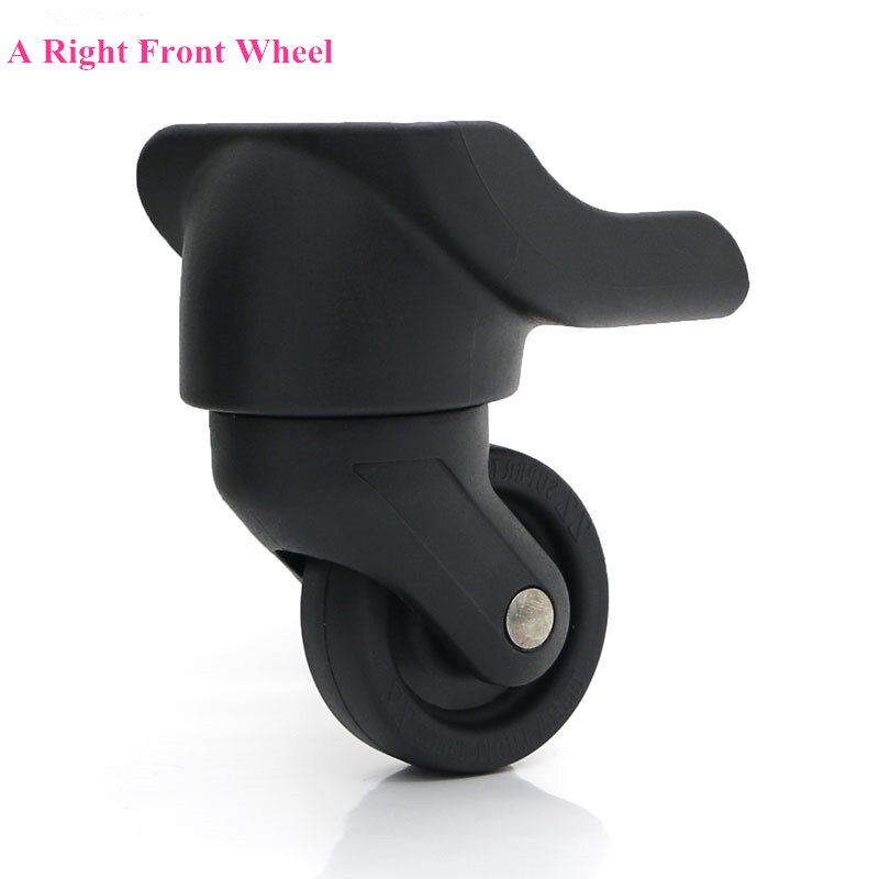 360 Spinner Replacement Luggage Wheel Universal Wheel For Suitcase W057