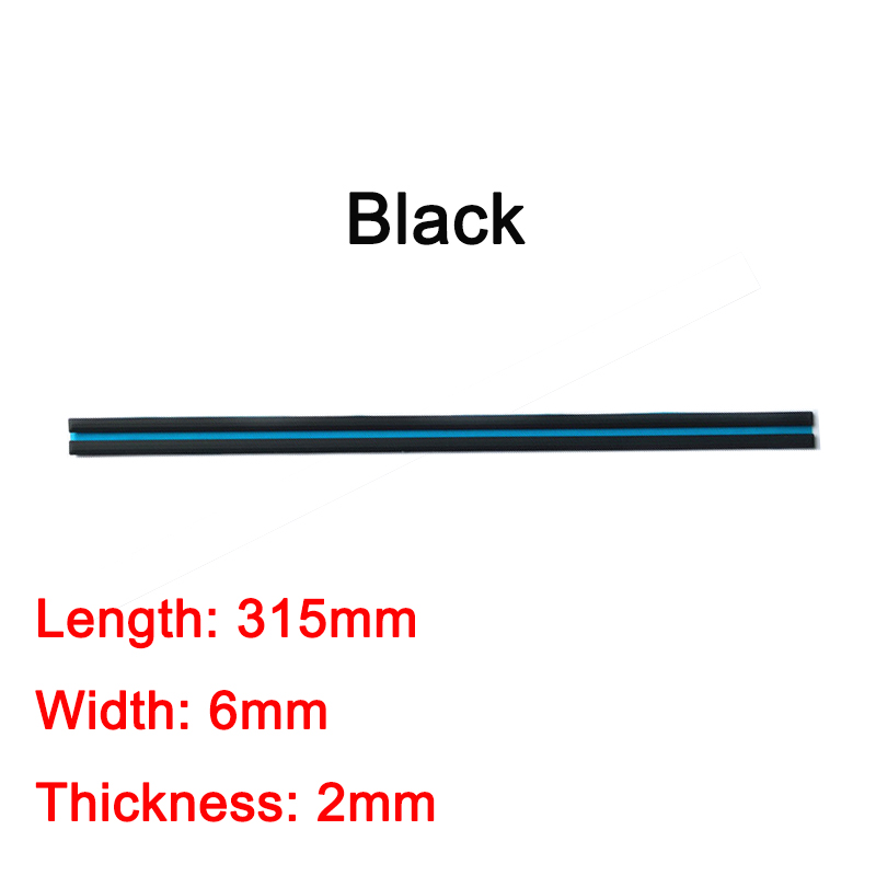 Laptop rubber pad for HP ENVY X360 15-DR 15-DA DB 15G-DX TPN-C136 C135 lower cover foot pad With double-sided tape 315mm