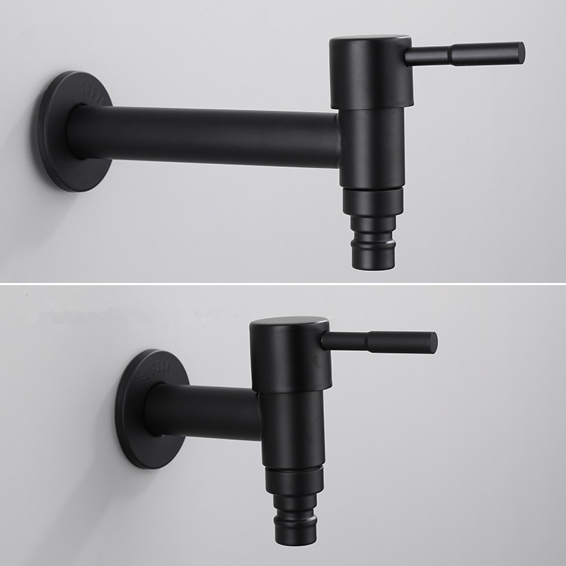 Outside Faucet Mixer tap, washing machine faucet,Black/White toilet bibcocks, copper bibcock,tap,Garden faucet