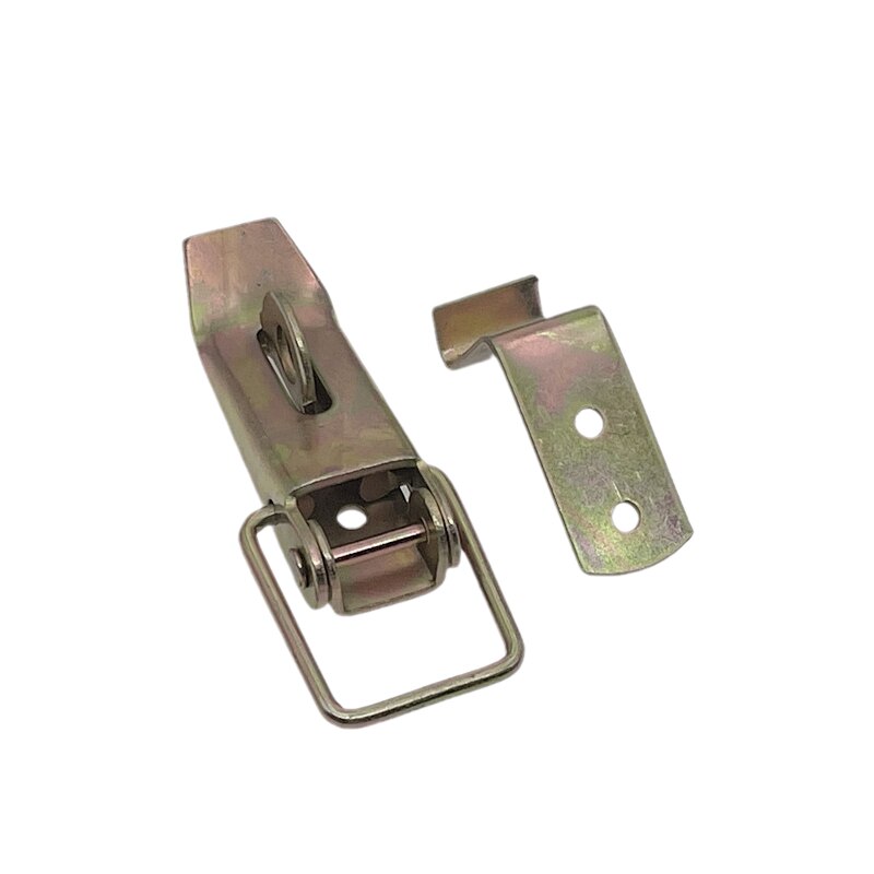 CVP Trailer Door Latch Heavy Duty Box Lock Toggle Catches RV Parts Camper Accessories Caravan Components UTE HORSE