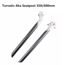 Truvativ Aka Seatpost 350mm 400mm 27.2/30.9/31.6mm Aluminum Alloy Bike Bicyle Seatpost Seat Tube Without Adapter