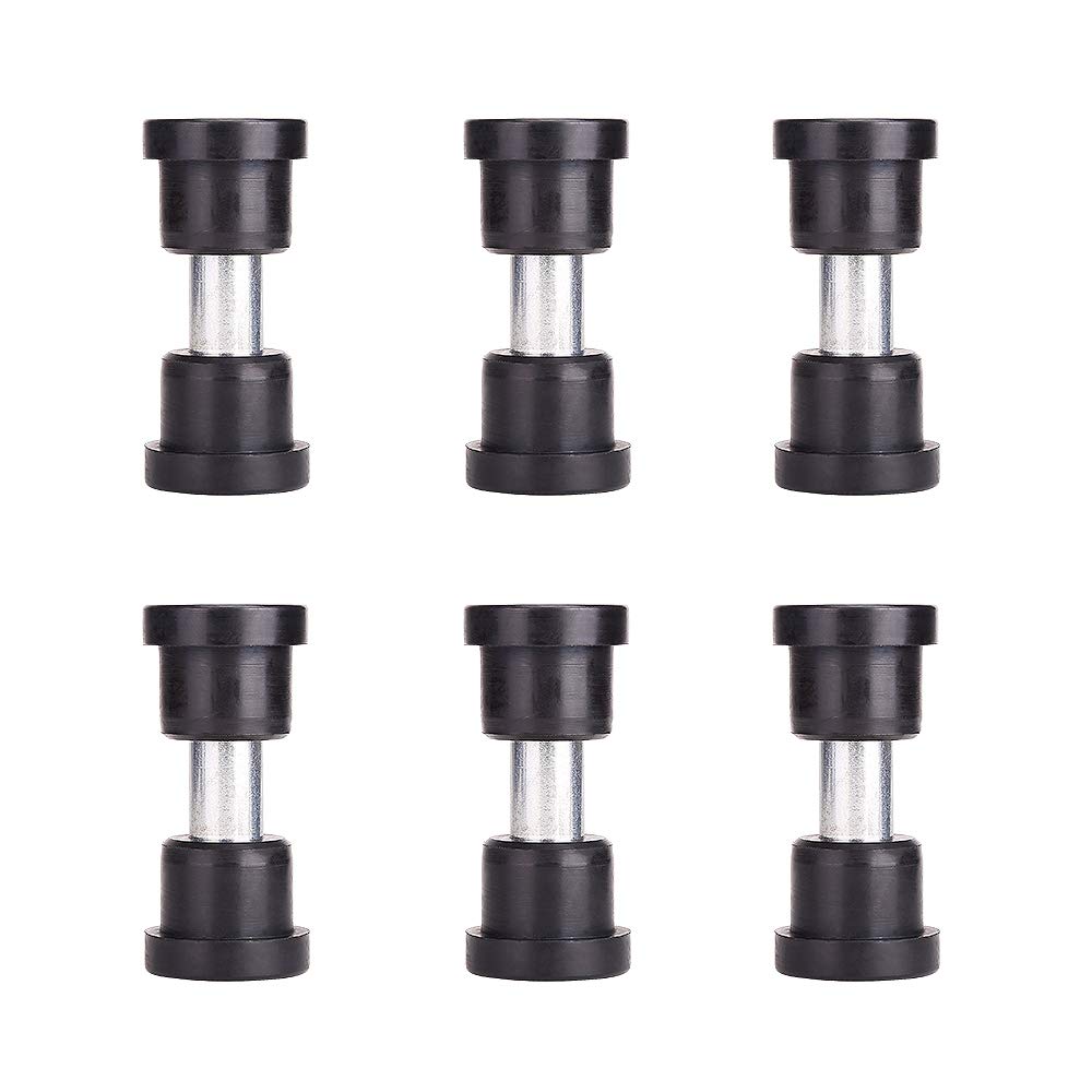 Club Car DS Rear Leaf Spring for Club Car DS Golf Cart 1992 + UP,Bushing and Sleeve Kit OEM#1015583,1012303