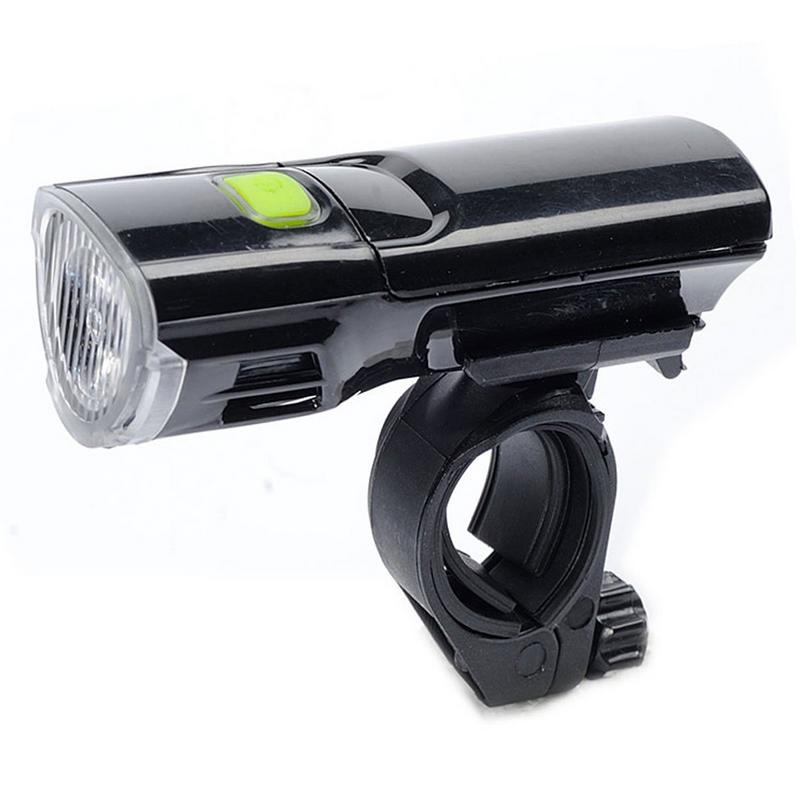 Fiets Licht Voor Stuur Fietsen Led Verlichting Batterij Zaklamp Zaklamp Koplamp Fiets Accessoires