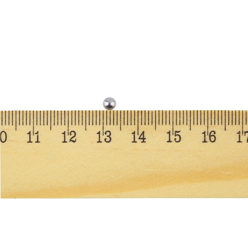 Cykel Kuglelejer i Kulstofstål - 50 stk - 4mm til 10mm - Reservedele