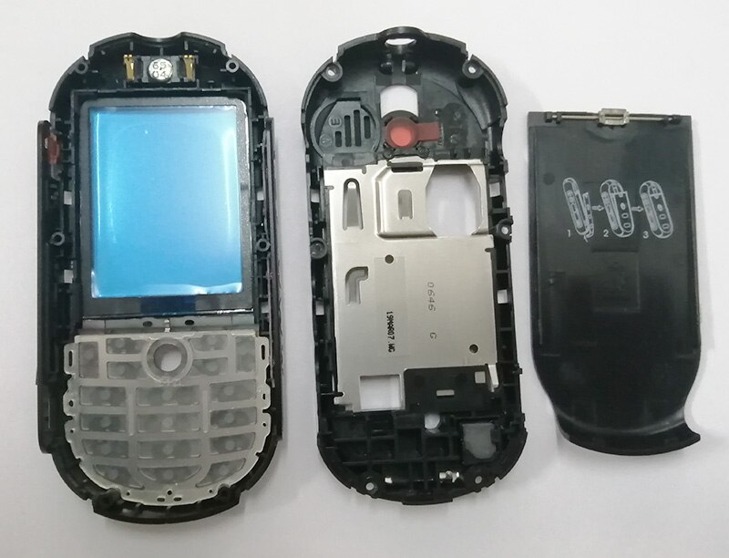 Original Full Housing Cover Keypad for Motorola E2