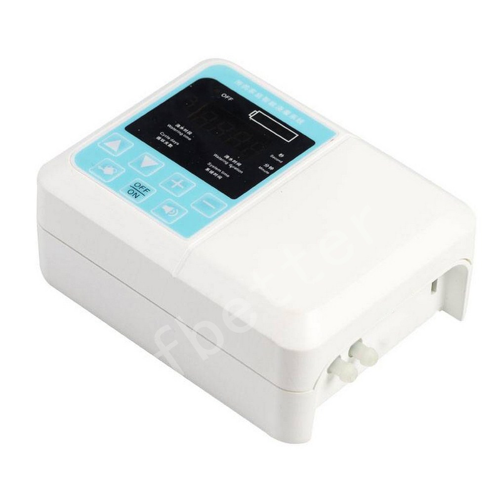 Newest Intelligent Garden Automatic Watering Device Solar Energy Charging Water Pump Timer System Potted Plant Drip Irrigation