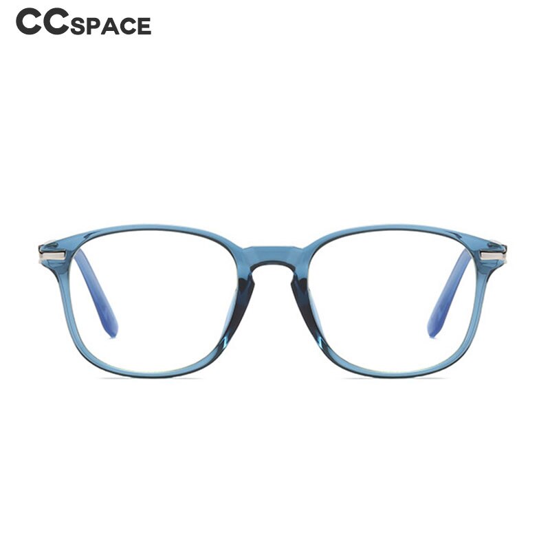 Gafas TR90 ultraligeras para hombre y mujer, monturas para ordenador, 49508
