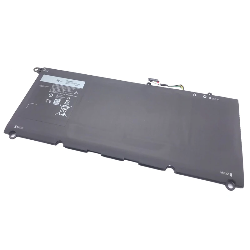Batteria per computer portatile PW23Y nuova originale tutto'ingrosso per dell XPS 13 9360 serie RNP72 TP1GT 7.6V 60WH