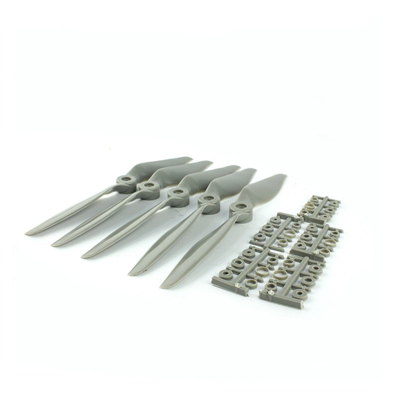 10 stk/parti apc propellkniv hestepadle (14 x 7 13 x 6.5 12 x 6 11 x 5.5 10 x 7 8 x 6 8 x 4 7 x 5 6 x 4 (valgfritt)