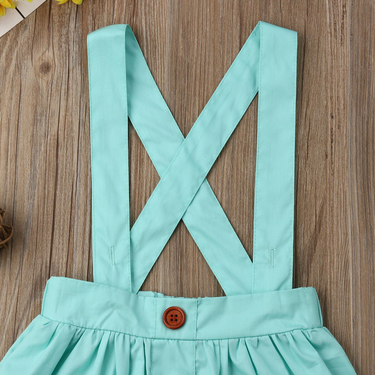 6 M-3 T Kids Baby Meisje Overalls Rok Princess Party Pageant Jarretel Rok Zonnejurk