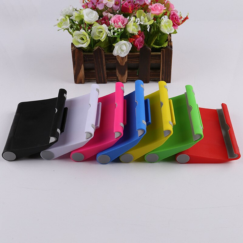 Draagbare Mini Mobiele Telefoon Houder Opvouwbare Bureau Standhouder Verstelbare Universele Mobiele Telefoon Houder Voor Iphone Andorid Telefoon