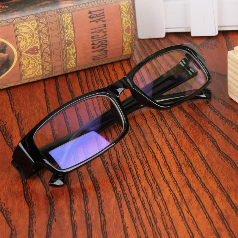 PC Anti Radiation Glasses Vision Eye Strain Protection Women Men Computer Blue Light Ray Optical Goggles Eyewear Glasses Frame