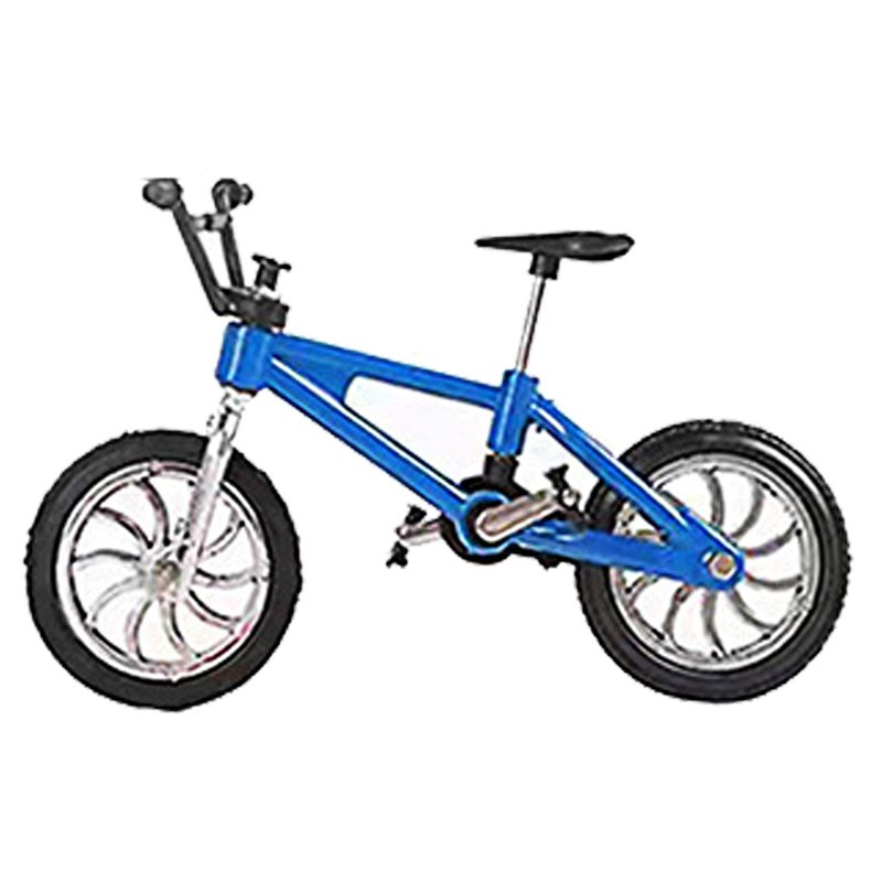 fresco montagna bicicletta bicicletta per 1:12 accessori per bambole casa delle bambole articoli in miniatura: Grigio chiaro