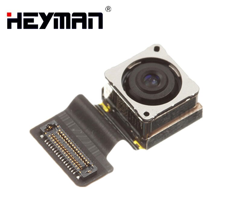 Heyman Camera Module Voor Apple iPhone 5 S Back Rear Facing Camera Module Vervangende onderdelen