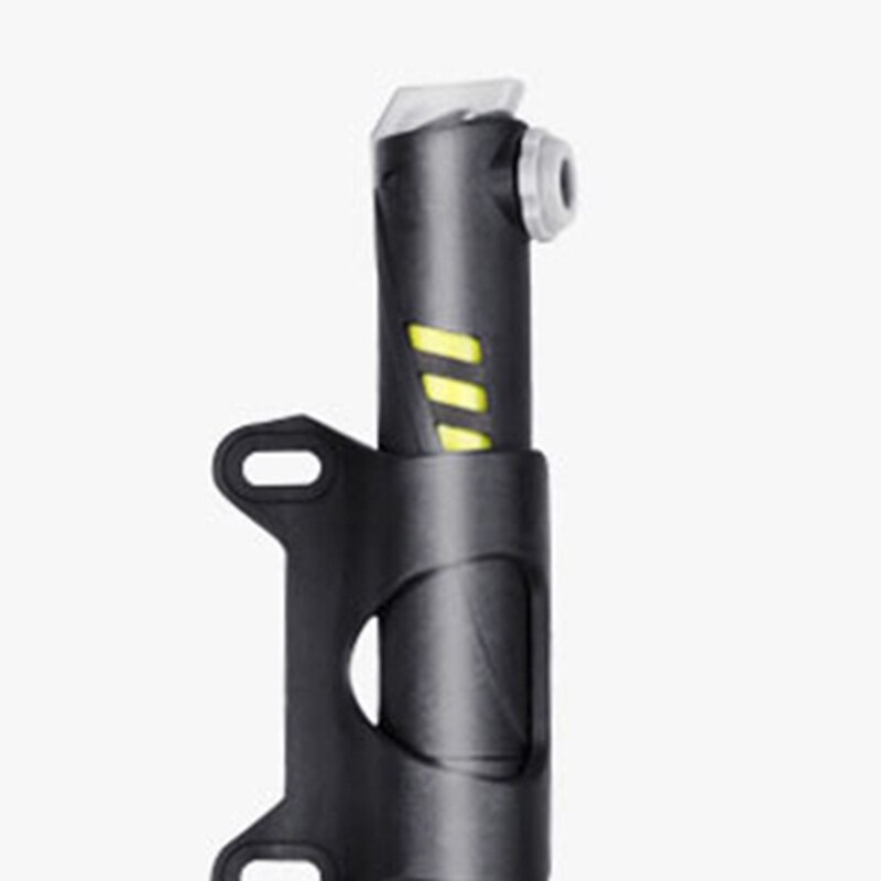 Mini Bicycle Pump Aluminum Alloy Pump Head Portable Emergency Cycling Pump MTB Bike Pump