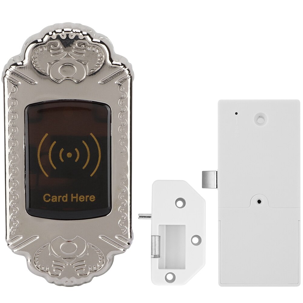 Smart Electronic RFID Lock ID Card Induction File Cabinet Wardrobe Lock cerradura inteligente fechadura eletronica