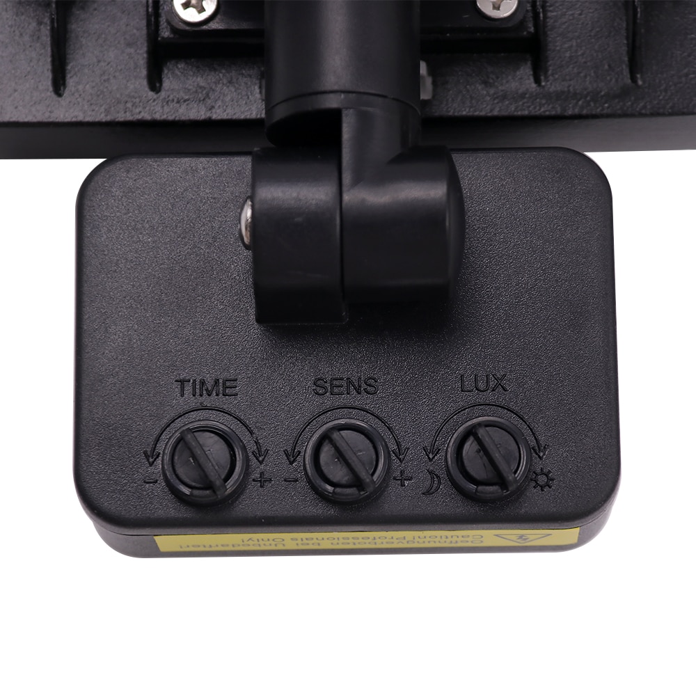 LED Floodlight PIR Motion Sensor Street lights 10W 20W 30W 50W 100W Waterproof Led reflector Outdoor Led Spot light AC220V