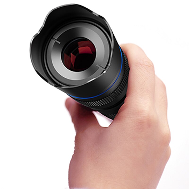 APEXEL HD Metal 20-40 veces Zoom telescopio teleobjetivo lente Monocular lente de cámara de teléfono móvil con Control remoto