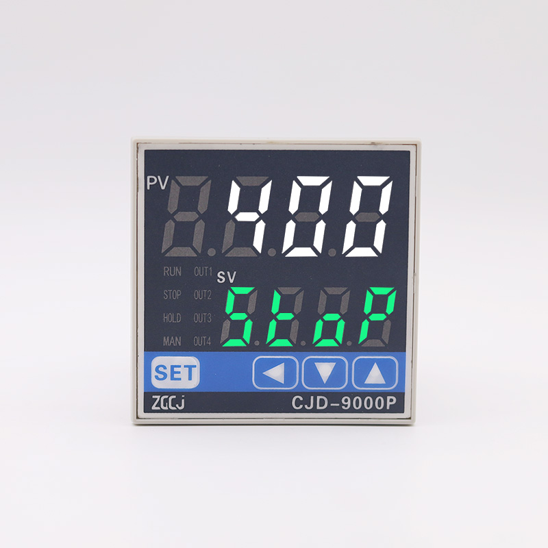 Thermostat de courbe de température programmable, 20 périodes, four, température et minuterie, rampe 2 en 1, contrôleur pid de trempage