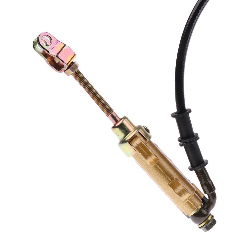 Tył motocykla zespół hamulca tarczowego, cylinder zacisku, robić brud pitbike/ATV /Gokart 110cc