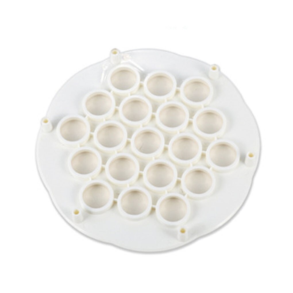 Dumpling Maker Mould Dumpling Turnover Dough Press Easy DIY Dumpling Pie Mold