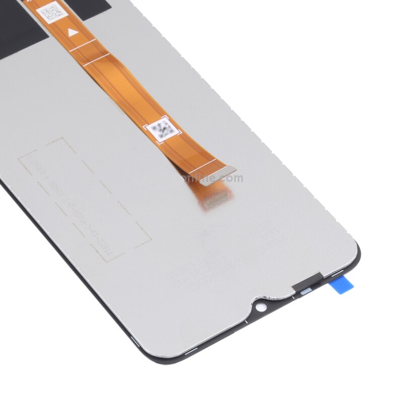 6.5&quot; Original For OPPO Realme Narzo 30A LCD Display Touch Screen Replacement Digitizer Assembly For Realme Narzo30A RMX3171 LCD