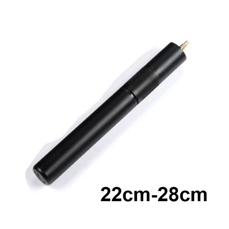 O'MIN Metal Snooker Cue Extension 14cm-72cm Set 5 Options Billiard Accessories China