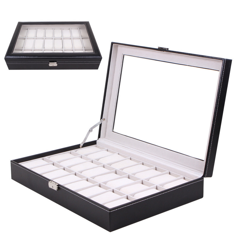 Watch box spot 2 3 4 5 6 10 watch storage box Watch jewelry box packaging