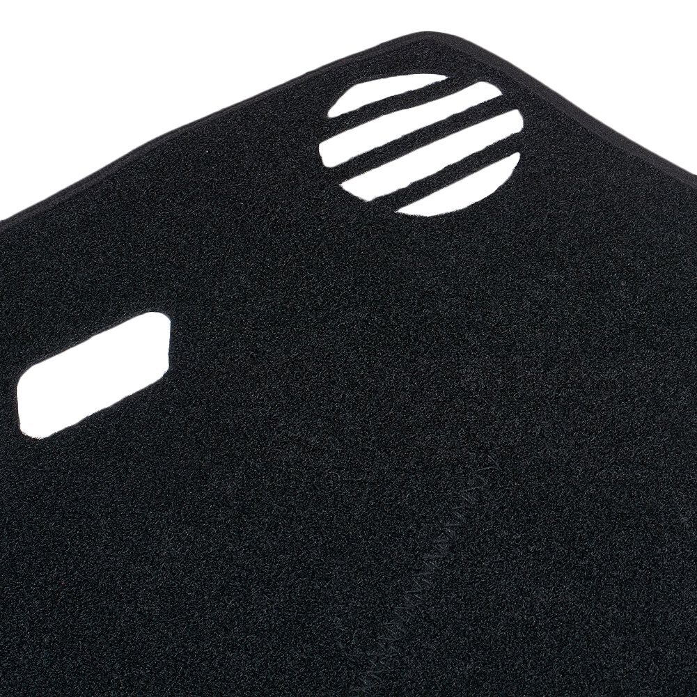 Auto Dashboard Cover Voor Hyundai Sonata Dashmat Pad Dashboard Tapijt Dash Mat Zonnescherm Linkerhand drive