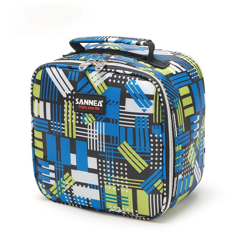 4L Kleine Capaciteit Kinderen Isolatie Zak Outdoor Picknick Draagbare Lunch Tas Isolatie Koude Isolatie Draagbare Zak Ijs