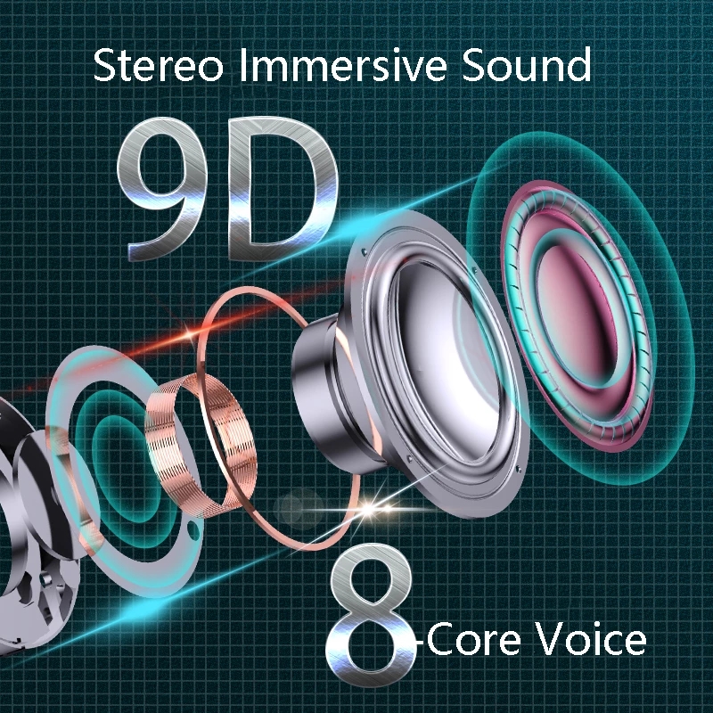 Magnetische Draadloze Bluetooth Koptelefoon Muziek Hoofdtelefoon Telefoon Nekband Sport Oordopjes Oortelefoon Met Microfoon Voor Iphone Samsung Xiaomi