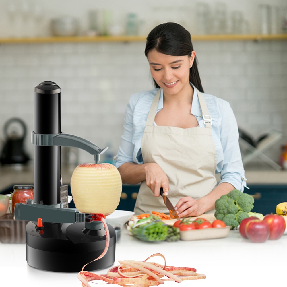 Multifunction Electric Fruit Vegetable Peeler Potato Peeler Machine Automatic Peeling Machine