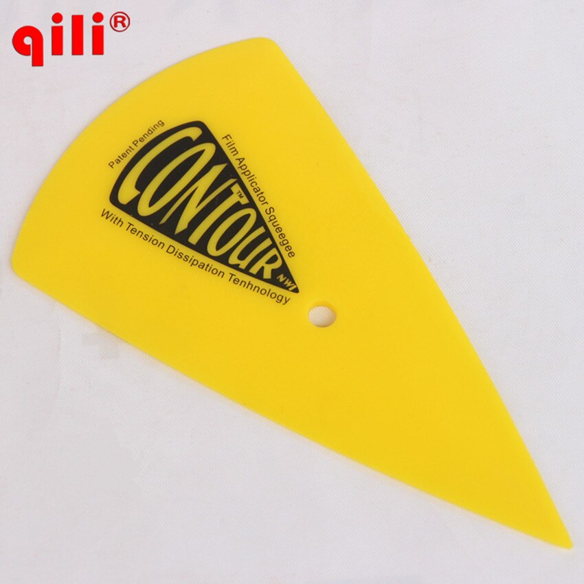Qili QG-36 Spitze Schaber Scharf Kopf Rakel Fenster Film Installation Auto Verpackung SCHABER Werkzeug