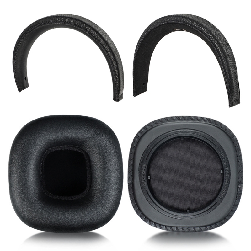 Vervangende Oorkussentjes Kussen Hoofdband Headset Accessoires Voor Marshall Mid Bluetooth/Mid Anc Headset Oorkussens