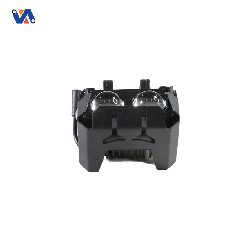 Original Kugoo Kukirin G3 PRO Headlight Electric Scooter Kugookirin Head Front LED Light Replacement Accessories