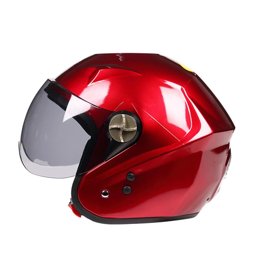 Casco de motocicleta con ventilador de refrigeración de verano, cómodo casco de moto con energía Solar, Bluetooth, inteligente: Red