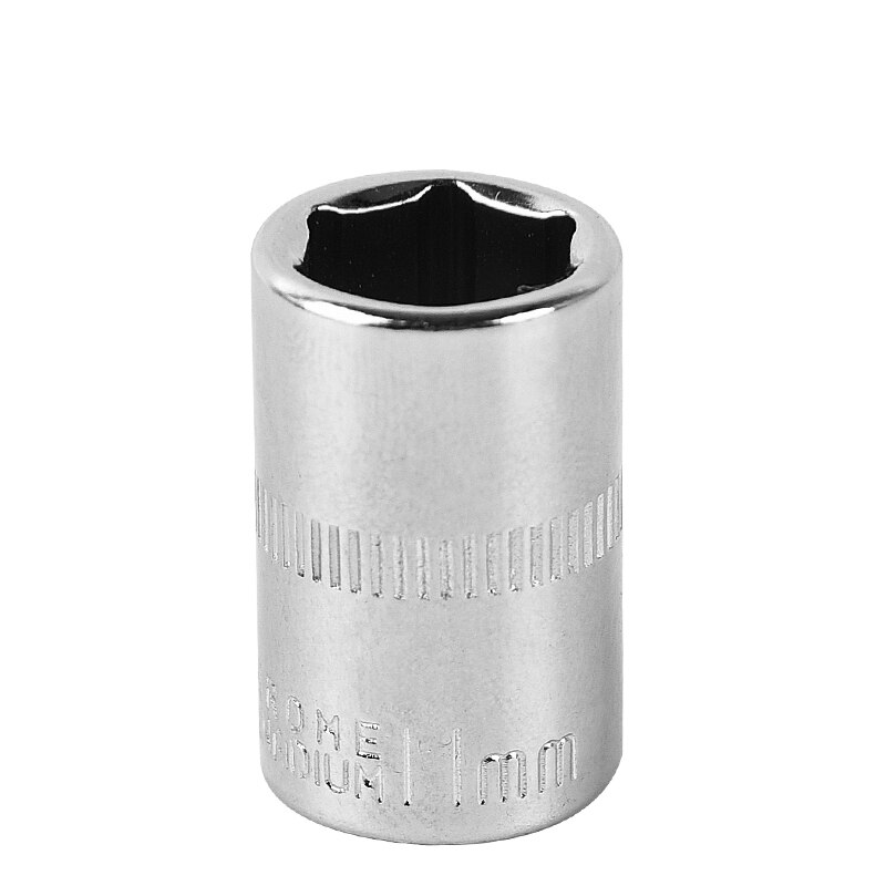 1/4"4-14mm Socket Wrench Head Wrenches Hex Allen Key Ratchet Torque Wrench Sleeve Head