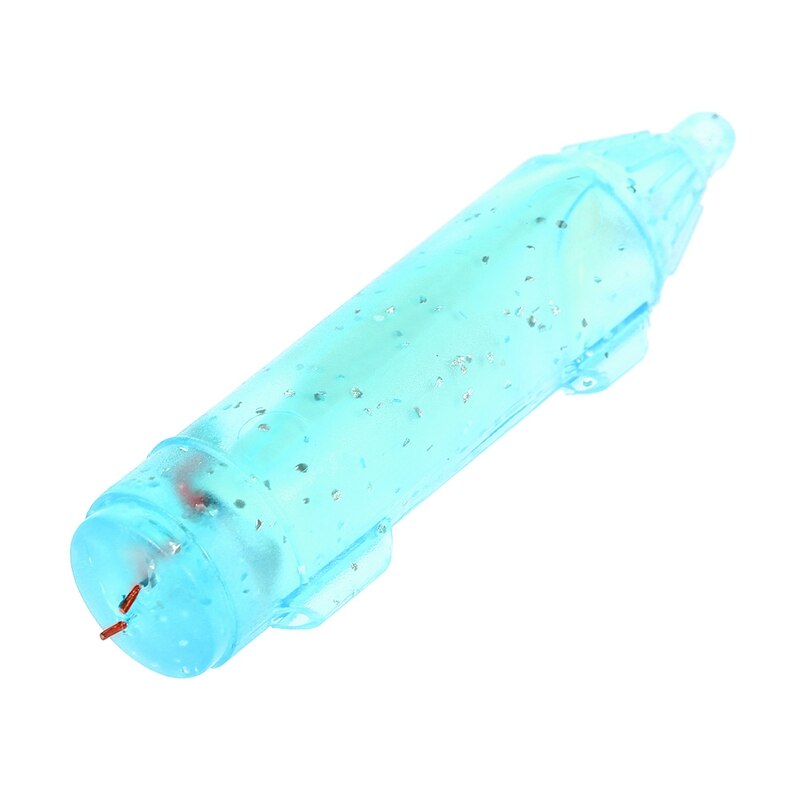 ABGZ-4Pcs Led Underwater Fishing Light Squid Bait Lure 150hrs Lifespan 300M Deep Carp Fishing Tackle Pesca Lures